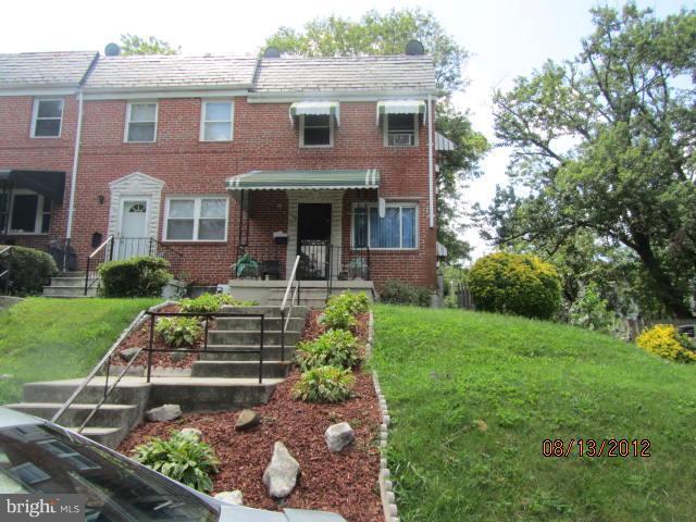 1126 Wedgewood Road Baltimore, MD 21229 - Photo 2 of 4 Exterior (Front)