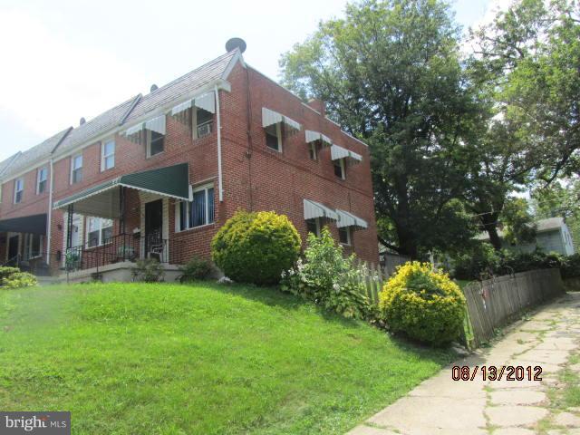 1126 Wedgewood Road Baltimore, MD 21229 - Photo 3 of 4 Exterior (General)