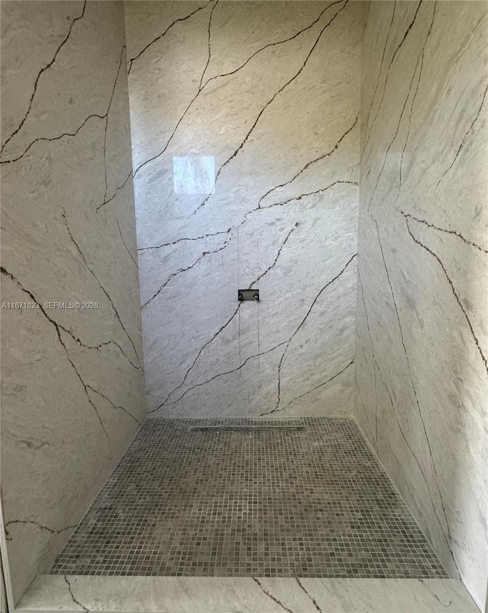 6666 Southwest 96th Street Pinecrest, FL 33156 - Photo 14 of 82 2nd Master bathroom shower downstairs