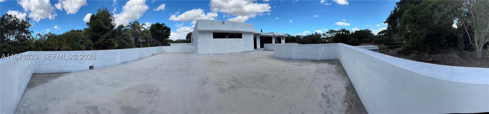 6666 Southwest 96th Street Pinecrest, FL 33156 - Photo 39 of 82 a view of outdoor space and yard