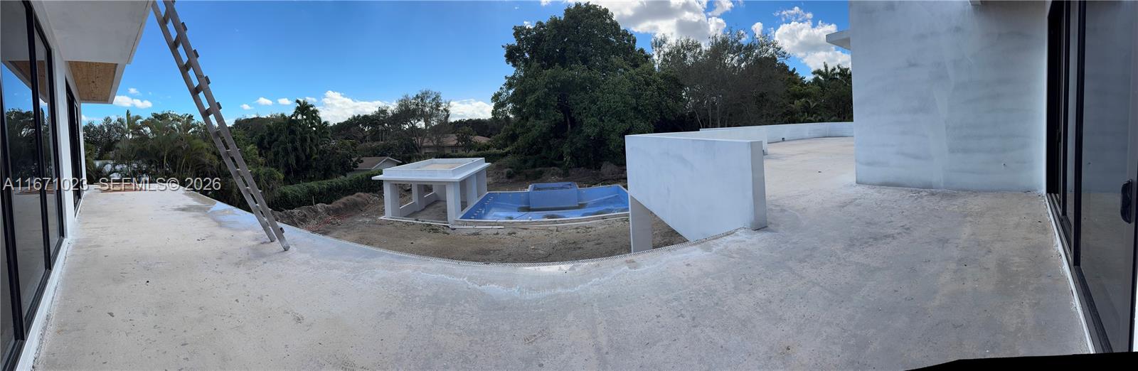 6666 Southwest 96th Street Pinecrest, FL 33156 - Photo 40 of 82 a view of a outdoor space
