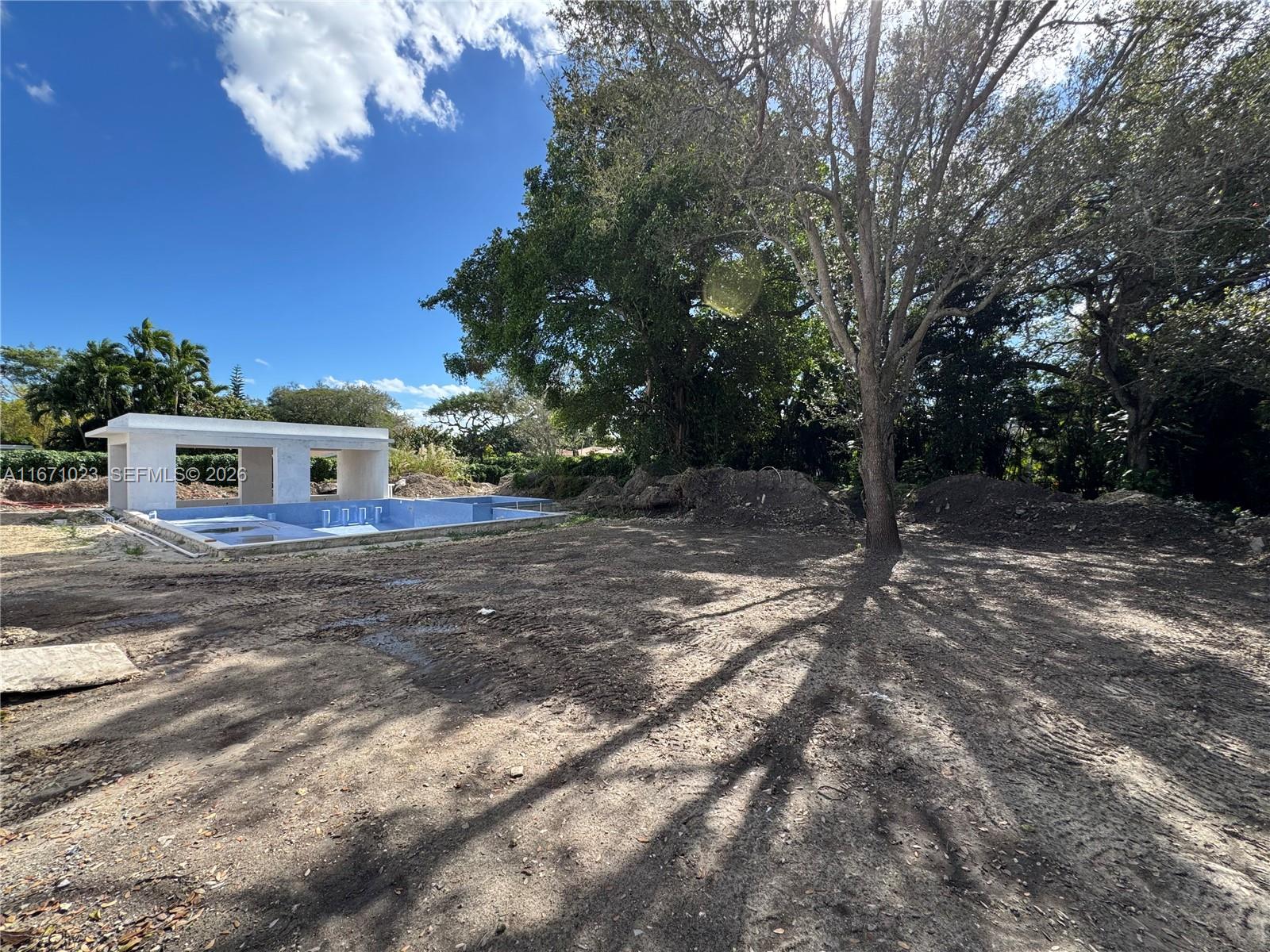 6666 Southwest 96th Street Pinecrest, FL 33156 - Photo 65 of 82 a view of house with outdoor space
