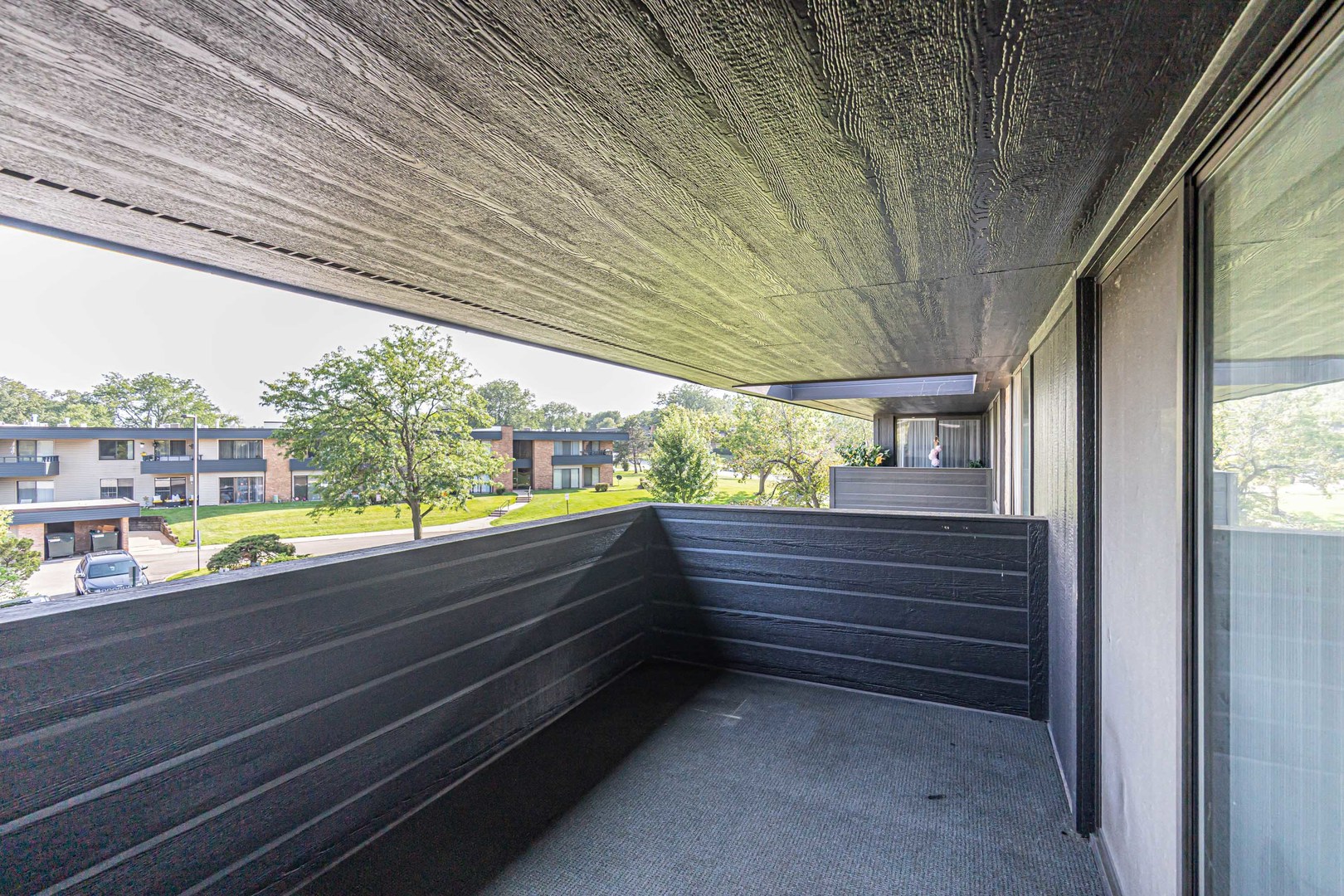 1255 North Sterling Avenue, Unit 201 Palatine, IL 60067 - Photo 19 of 22 a view of outdoor space with seating area