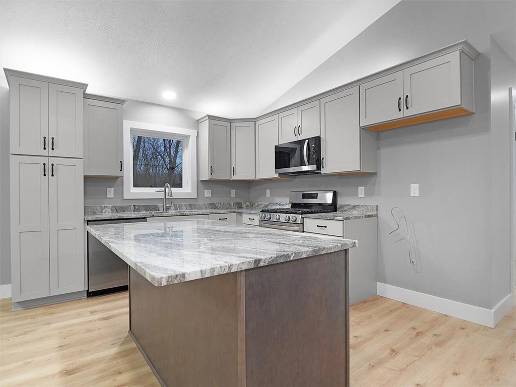 6648 Lakeside Road Ontario, NY 14519 - Photo 7 of 42 Kitchen Island with Storage