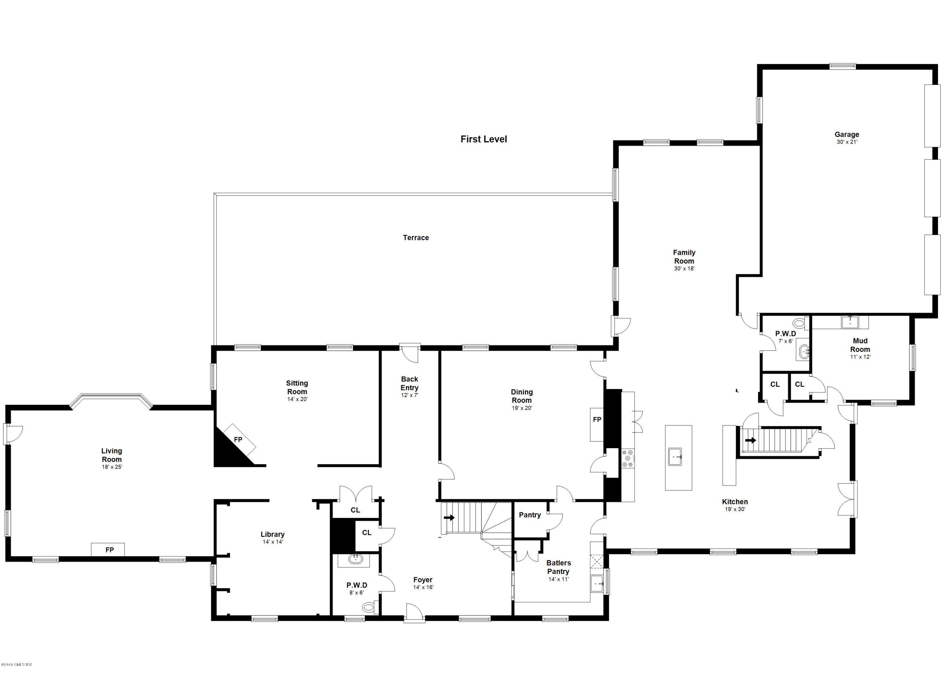 70 Midwood Road Greenwich, CT 06830 - Photo 24 of 26