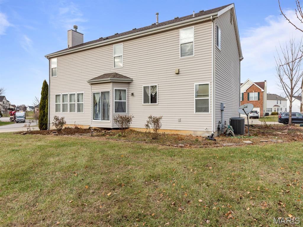 3408 Plainfield Way Shiloh, IL 62221 - Photo 39 of 47