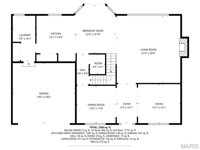 $335,000 | 3408 Plainfield Way, Shiloh, IL 62221