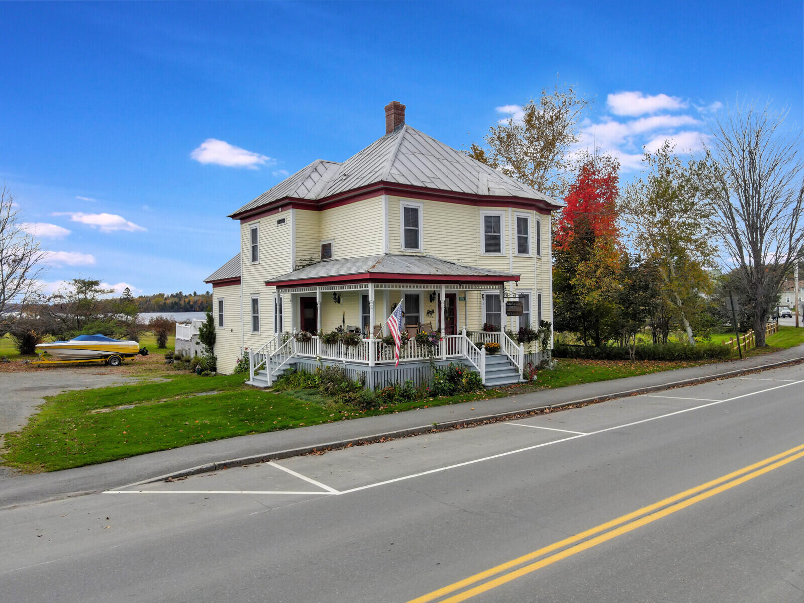 2536 Main Street Rangeley, ME 04970 - Photo 2 of 35 01_DJI_0510_DxO_mls