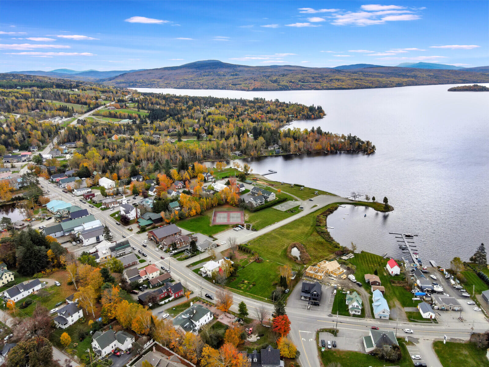 2536 Main Street Rangeley, ME 04970 - Photo 34 of 35 20_DJI_0531_DxO_mls