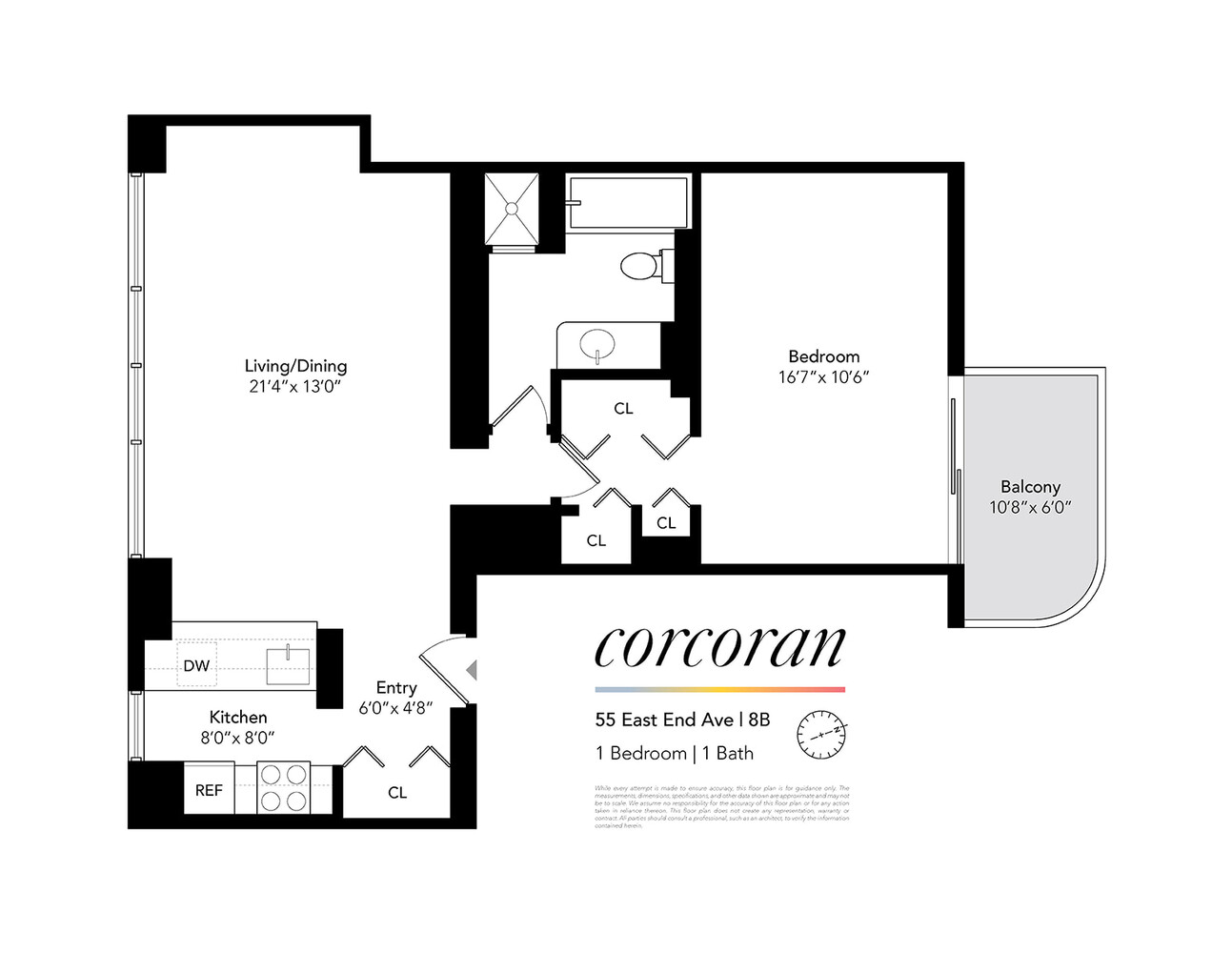 52 East End Avenue, Unit 8B Manhattan, NY 10028 - Photo 9 of 9