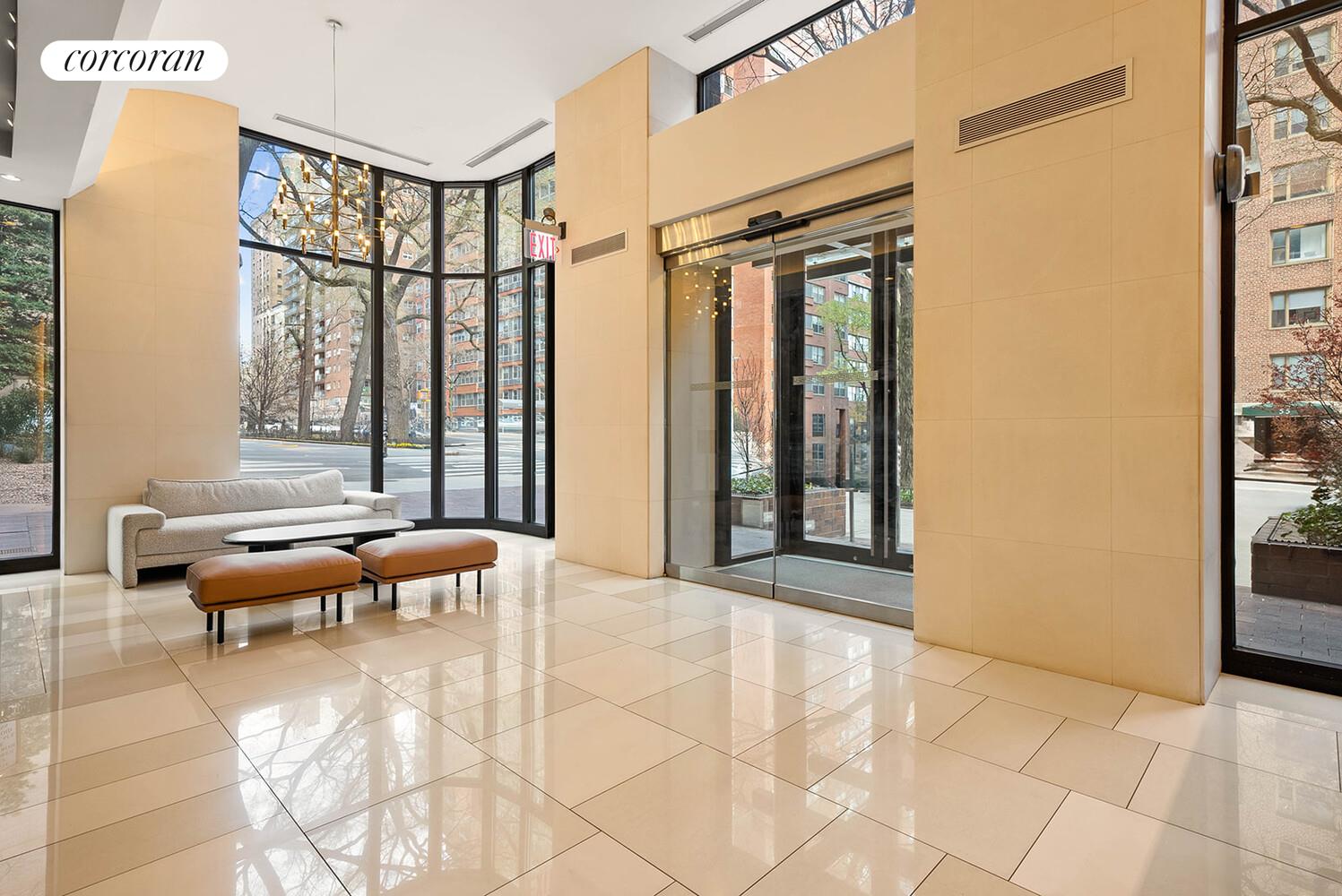 52 East End Avenue, Unit 8B Manhattan, NY 10028 - Photo 7 of 9 a outdoor space with patio