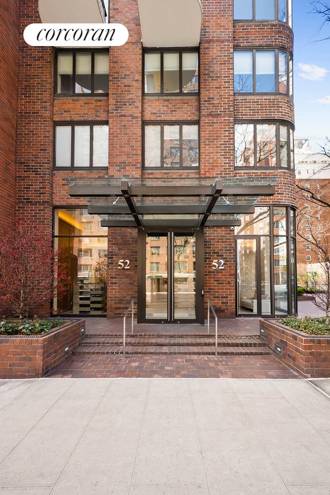 52 East End Avenue, Unit 8B Manhattan, NY 10028 - Photo 8 of 9 a front view of a building