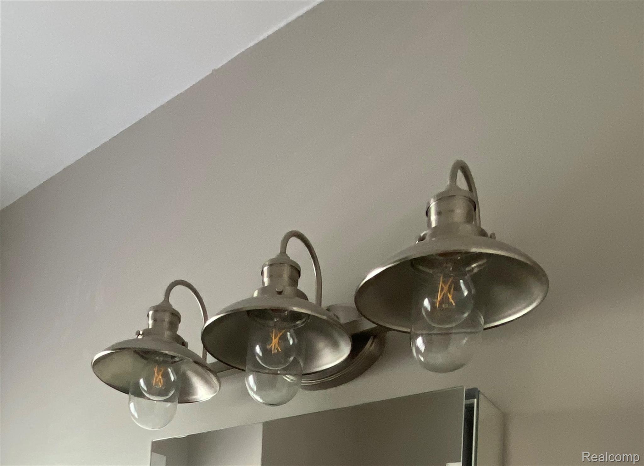 1858 Leitch Road Ferndale, MI 48220 - Photo 20 of 30 Main Bath fixture