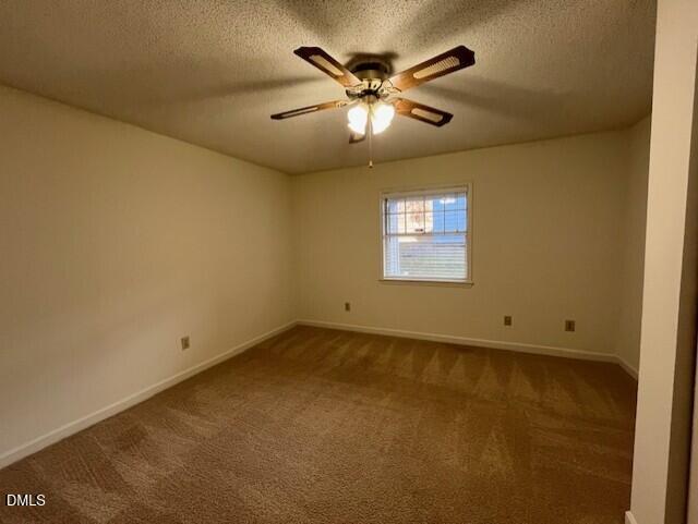 2516 Avent Ferry Road, Unit 102 Raleigh, NC 27606 - Photo 12 of 15 a view of an empty room