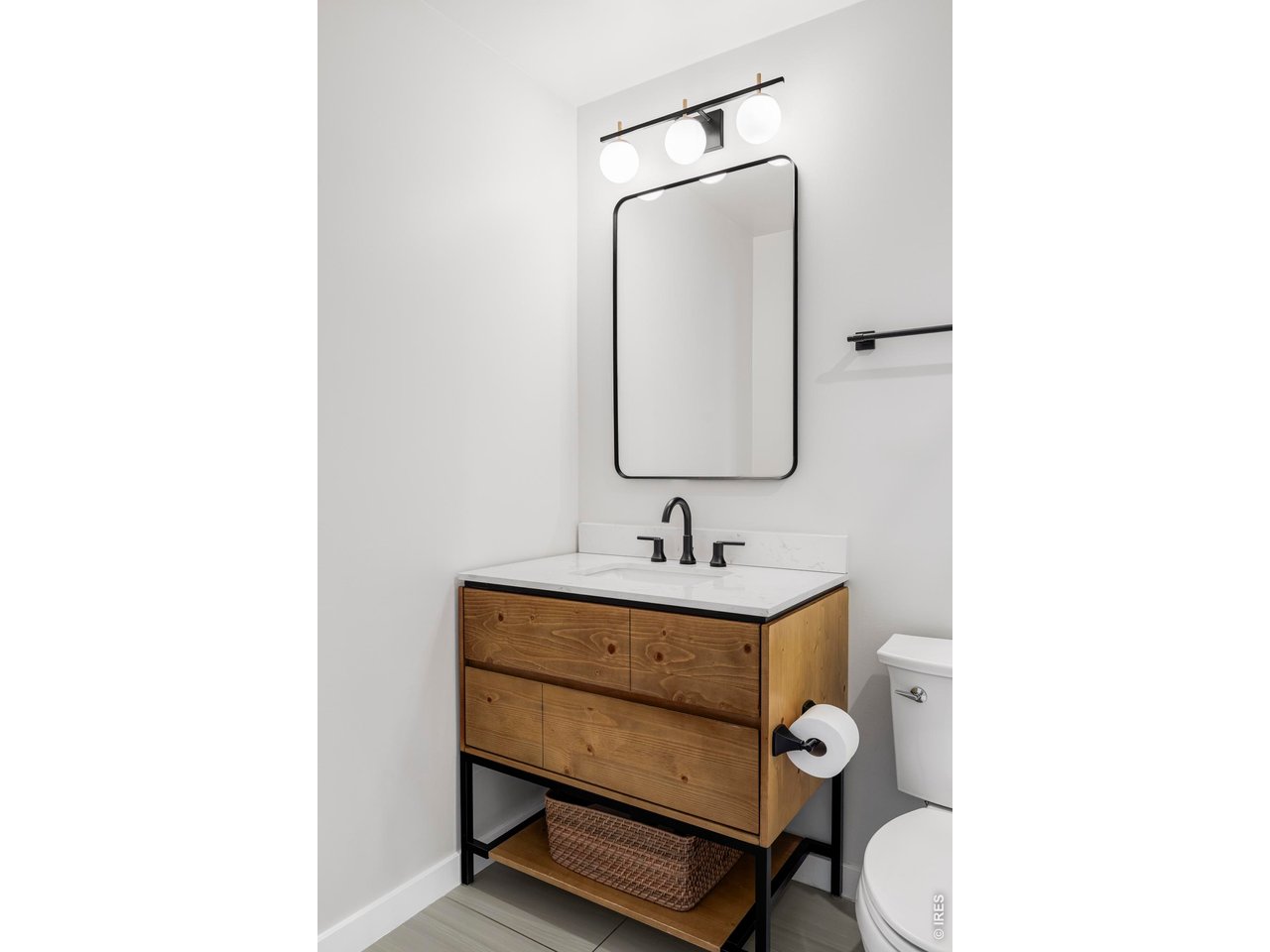 646 Furman Way Boulder, CO 80305 - Photo 17 of 38 Guest bathroom.
