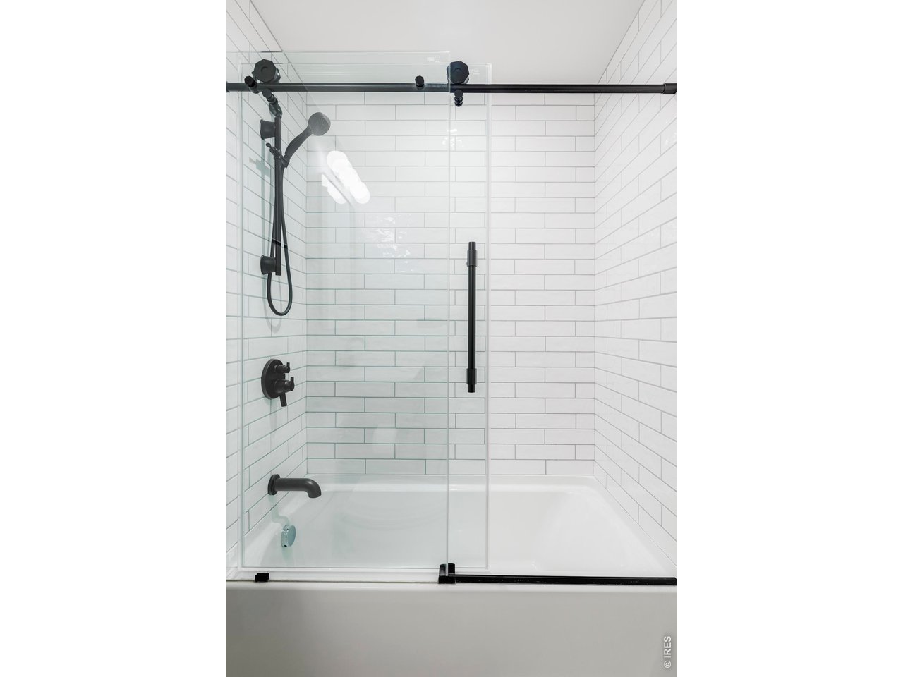 646 Furman Way Boulder, CO 80305 - Photo 18 of 38 Guest bathroom shower.
