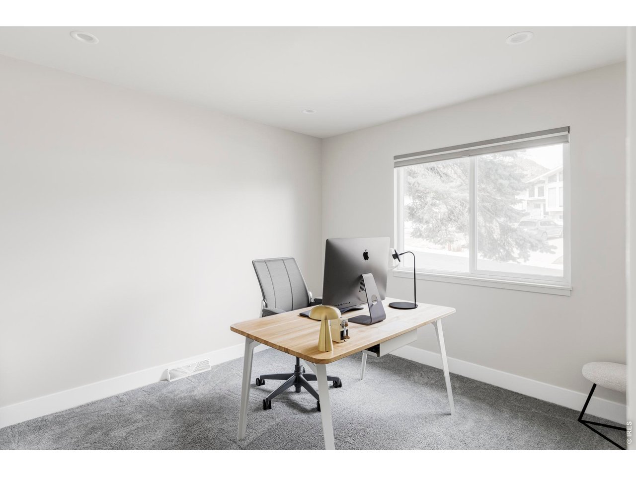 646 Furman Way Boulder, CO 80305 - Photo 19 of 38 Main level office.