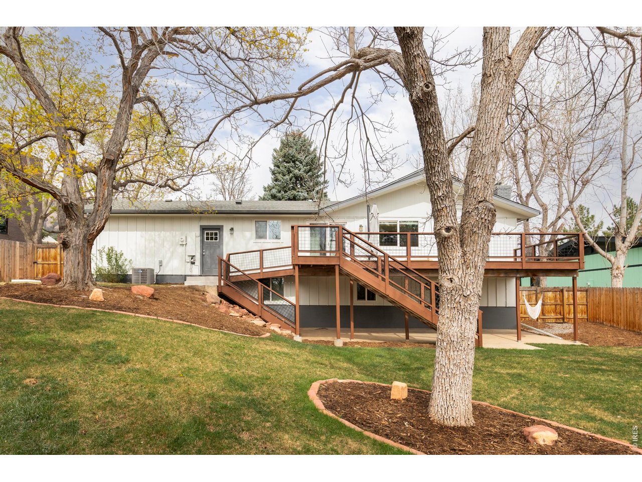 646 Furman Way Boulder, CO 80305 - Photo 30 of 38 Outdoor space is a defining element of this home.
