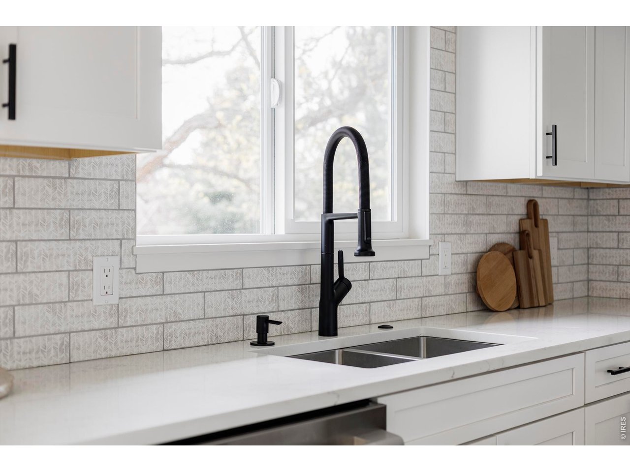 646 Furman Way Boulder, CO 80305 - Photo 5 of 38 Kitchen sink details.