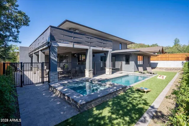 $4,625,000 | 40 Roadrunner Lane, Sedona, AZ 86336