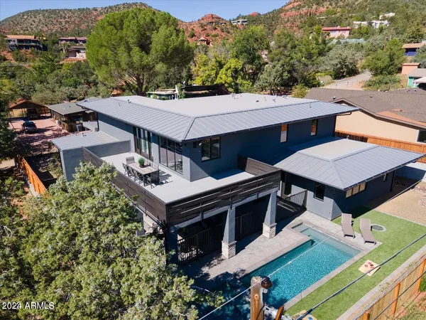 $4,625,000 | 40 Roadrunner Lane, Sedona, AZ 86336