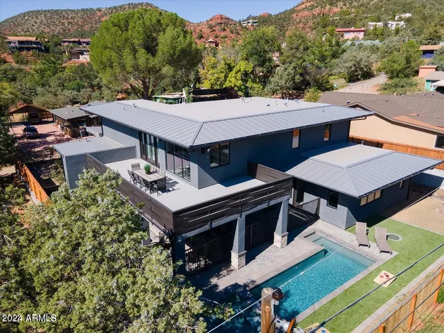 $4,625,000 | 40 Roadrunner Lane, Sedona, AZ 86336