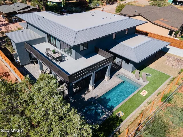 $4,625,000 | 40 Roadrunner Lane, Sedona, AZ 86336