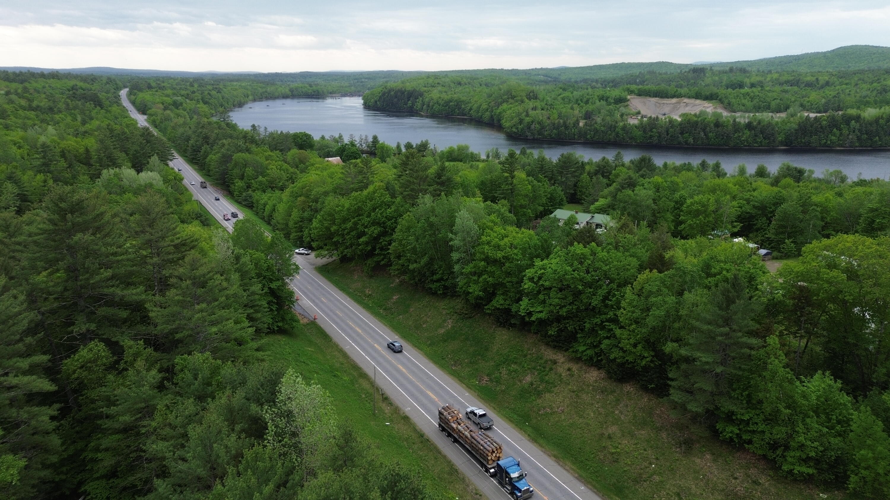 40 Old Bingham Road Solon, ME 04979 - Photo 12 of 27 DJI_0226