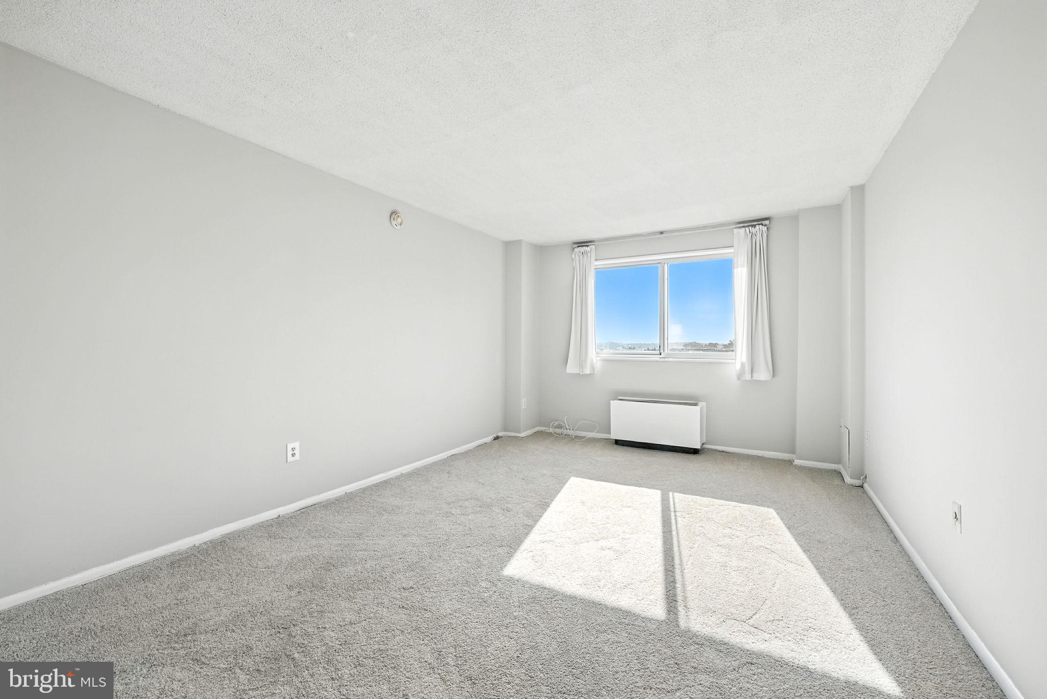 2059 Huntington Avenue, Unit 503 Alexandria, VA 22303 - Photo 16 of 22 a view of a room with window and closet