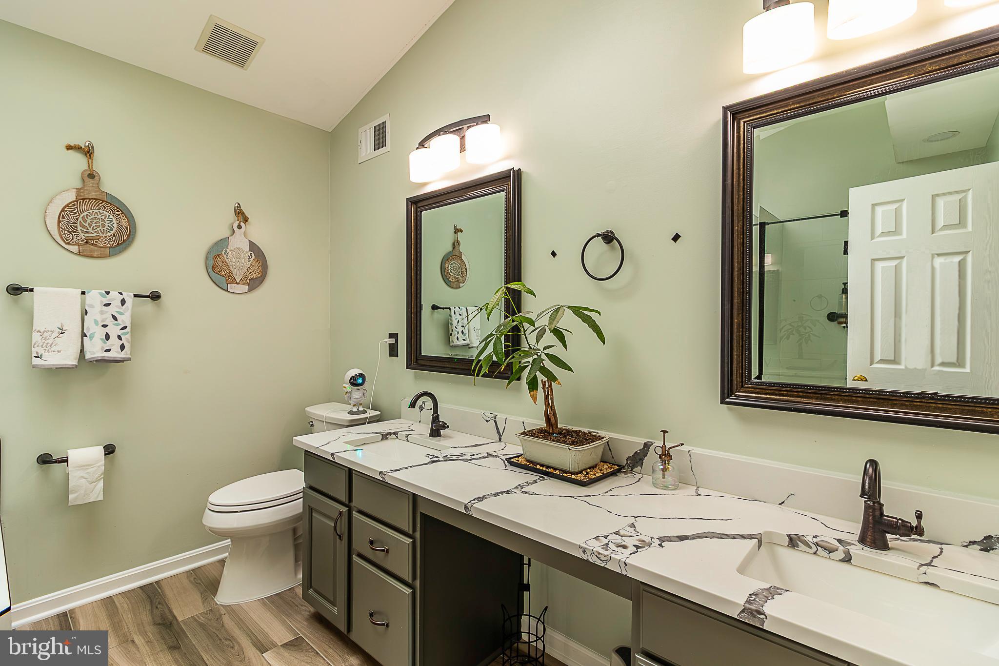15521 Wheatfield Road Woodbridge, VA 22193 - Photo 26 of 39 Dual sinks