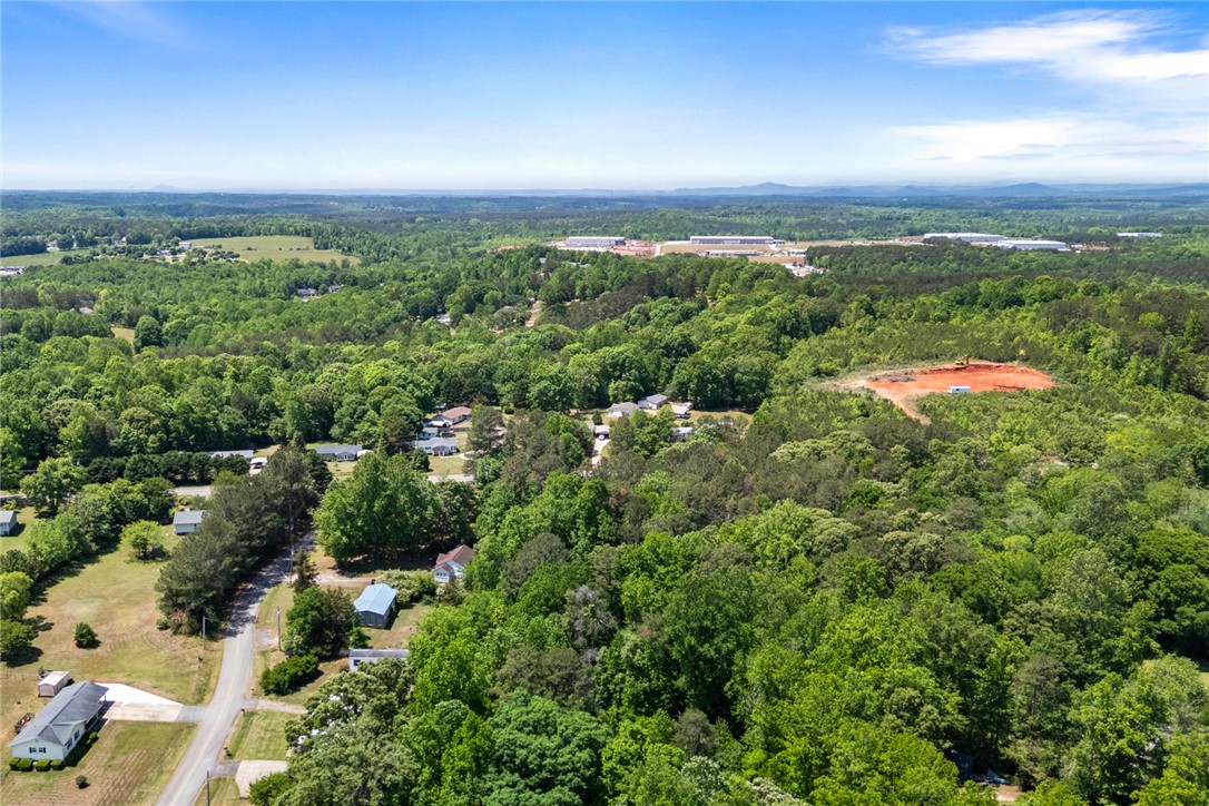 209 Short Cut Road Westminster, SC 29693 - Photo 27 of 27 This elevated perspective captures the sprawling landscape, offering vast potential for various uses.