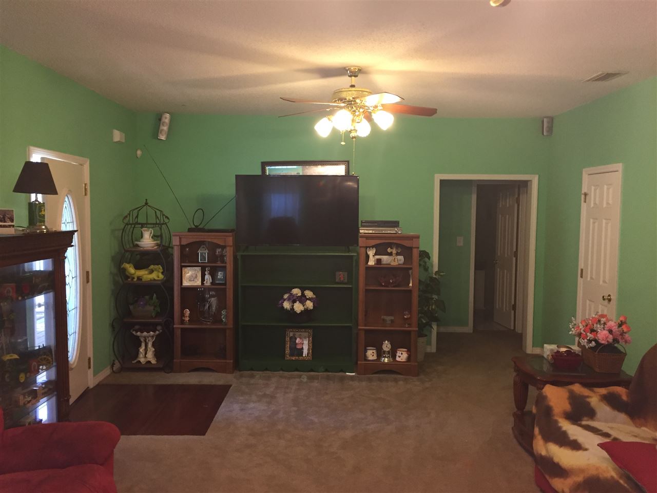16621 Thompson Road Loxley, AL 36551 - Photo 8 of 29 Living Room 2
