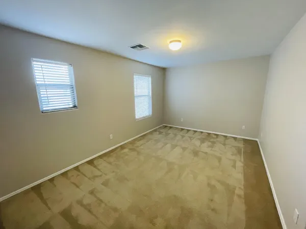 a view of room with window