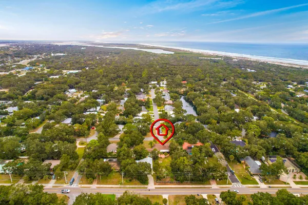 $899,000 | 40 Willow Drive, St. Augustine Beach, FL 32080