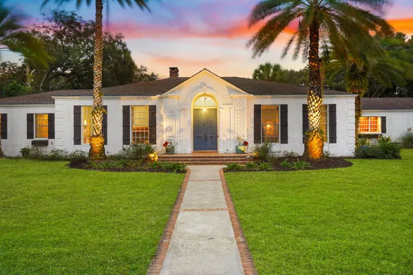 $899,000 | 40 Willow Drive, St. Augustine Beach, FL 32080