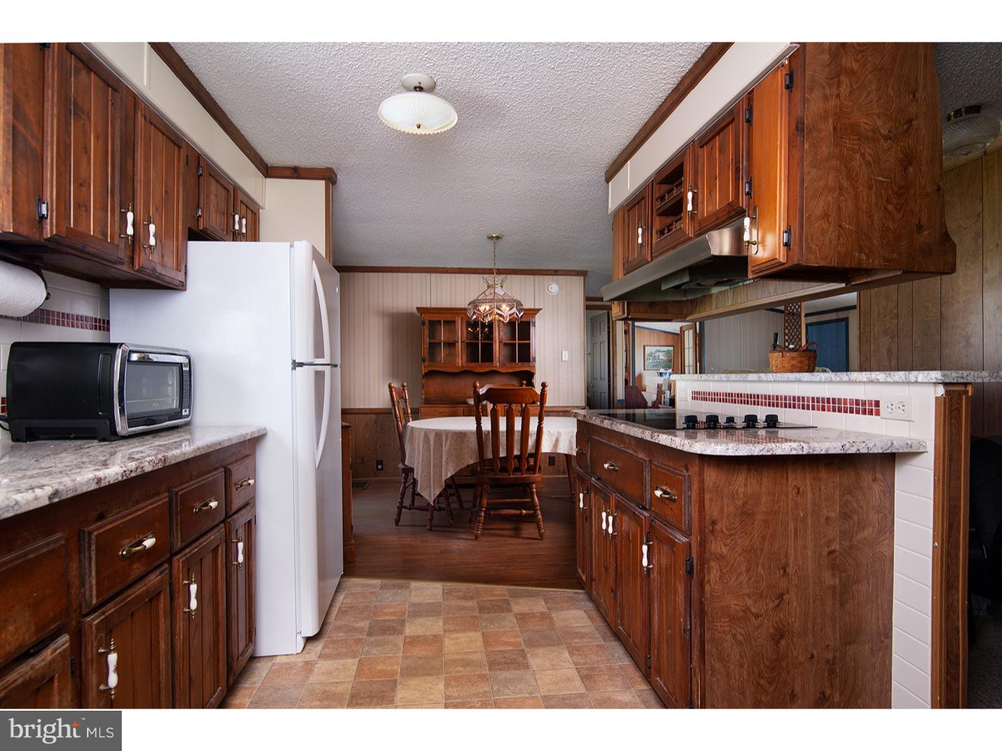 237 Jenkins Pond Road Milford, DE 19963 - Photo 14 of 24 Kitchen