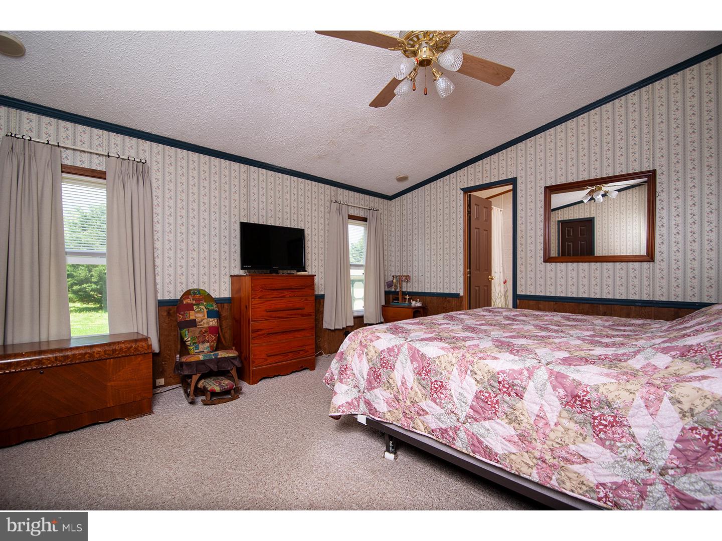 237 Jenkins Pond Road Milford, DE 19963 - Photo 20 of 24 Master Bedroom