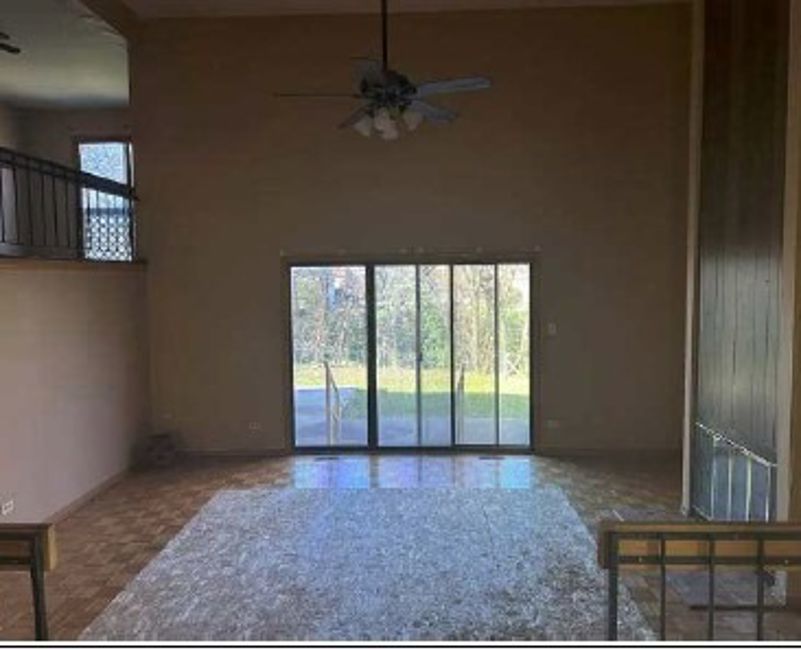 3710 Briar Lane Hazel Crest, IL 60429 - Photo 6 of 27 a view of an empty room with a window