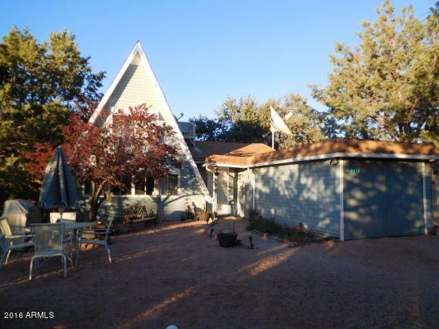 8217 Piedra Road Payson, AZ 85541 - Photo 18 of 18 Front of home
