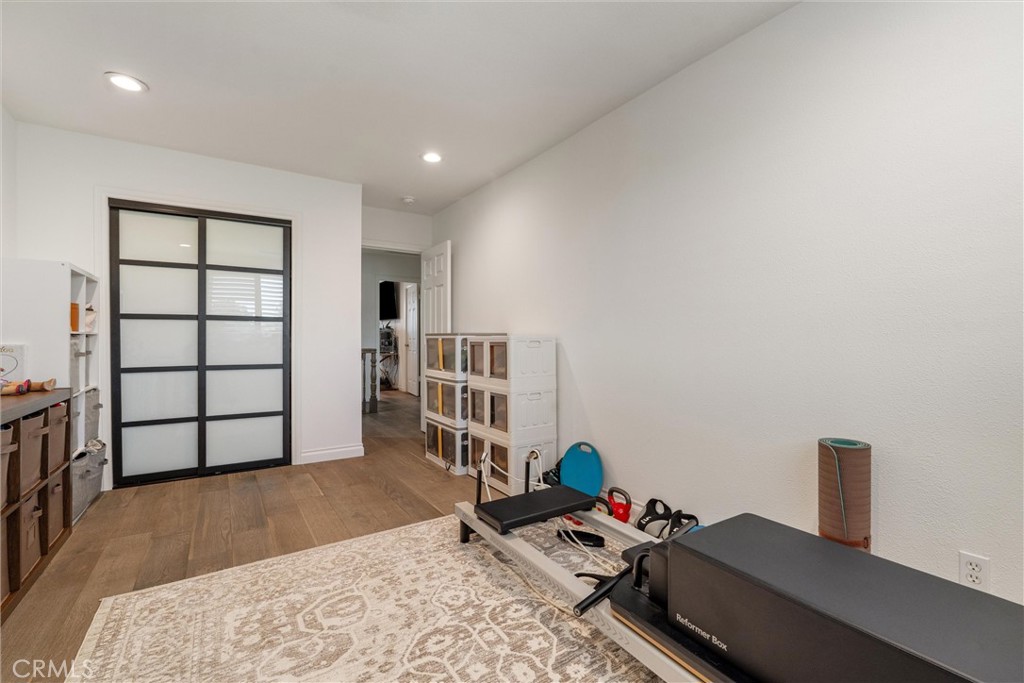 9434 Pico Vista Road Downey, CA 90240 - Photo 38 of 51 a living room with furniture a air conditioner and a window