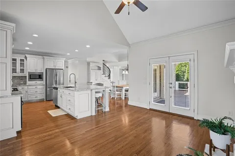 $1,250,000 | 3925 Graystone Preserve, Cumming, GA 30040