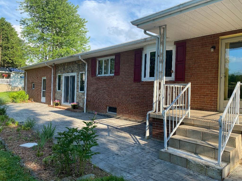 75 T547 Indiana, PA 15701 - Photo 16 of 20 Back of the home and patio