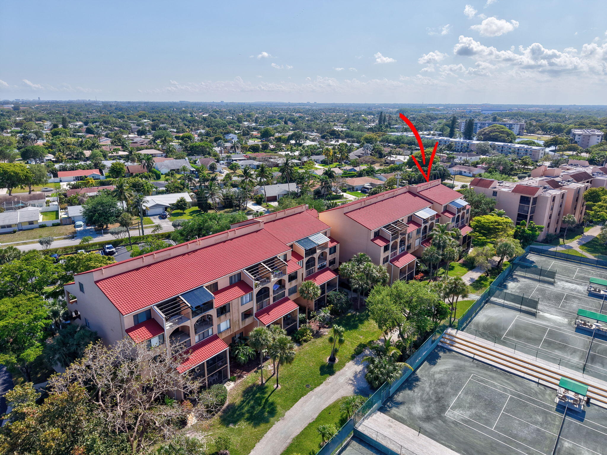 755 Dotterel Road, Unit 1512 Delray Beach, FL 33444 - Photo 32 of 48 city view