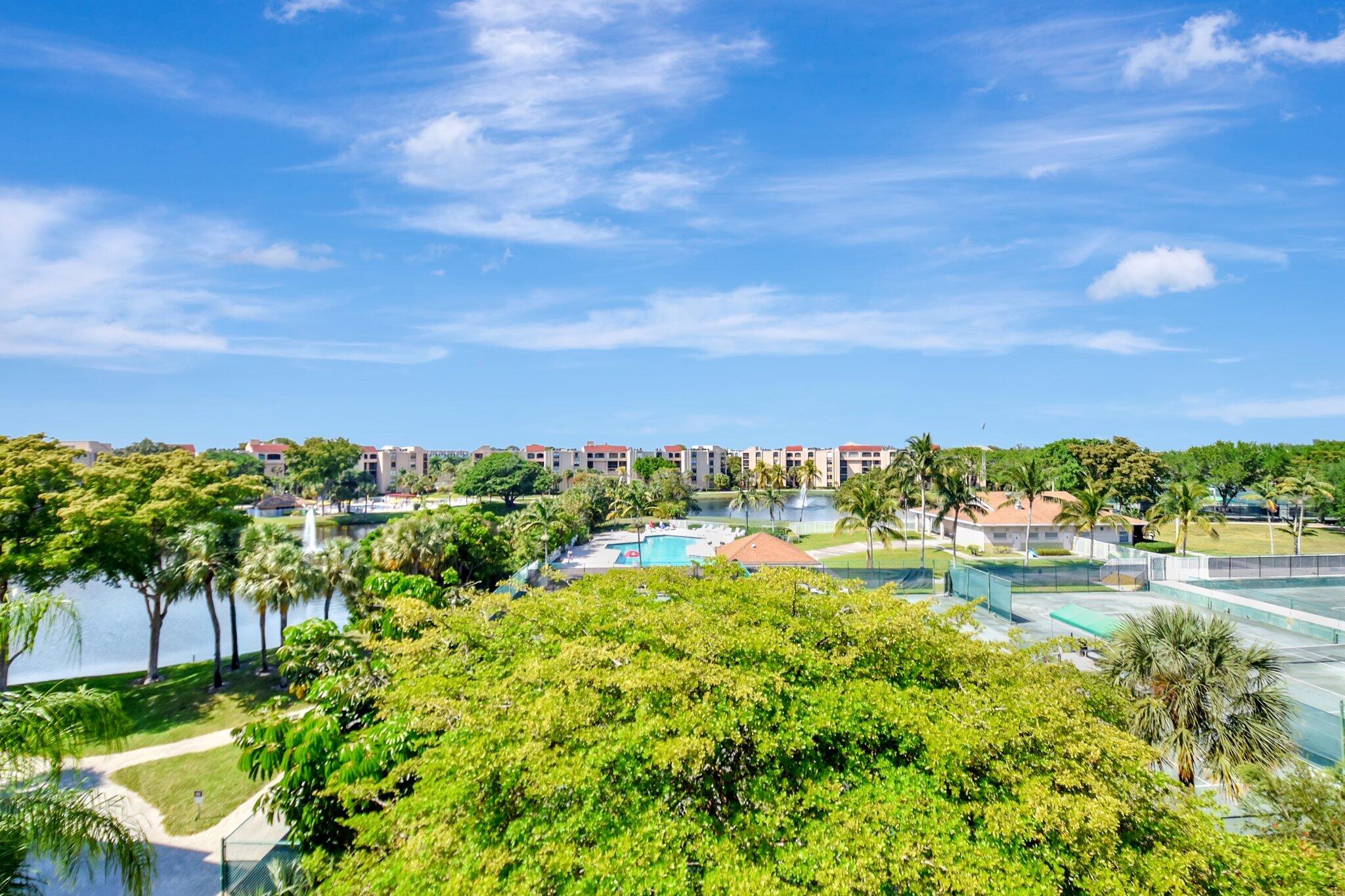 755 Dotterel Road, Unit 1512 Delray Beach, FL 33444 - Photo 47 of 48 a view of a city