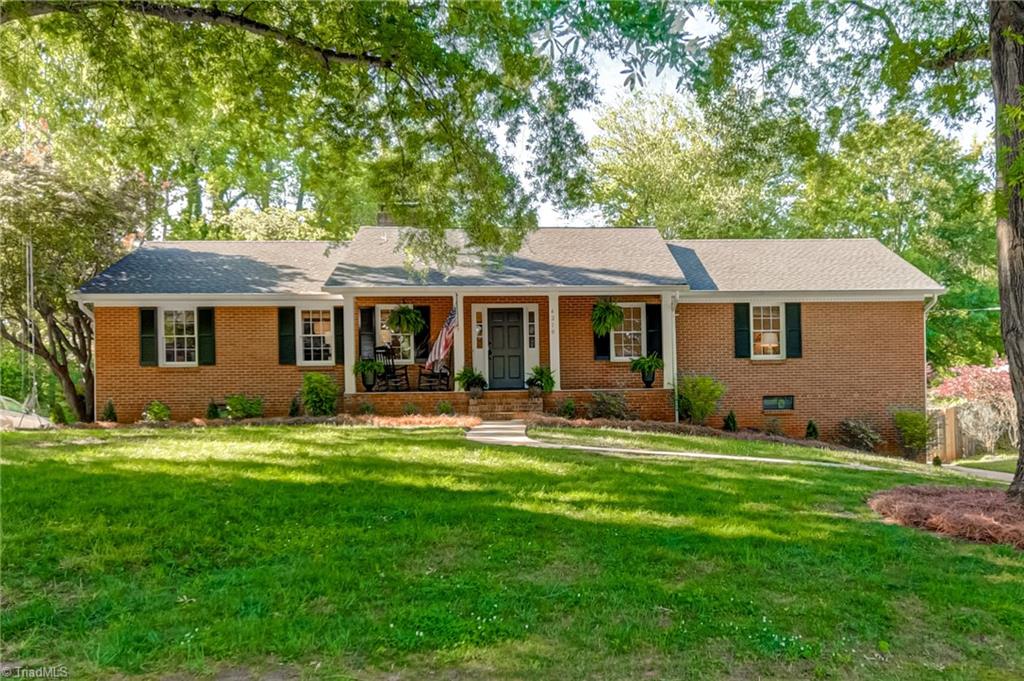 4210 Briarcliffe Road Northwest Winston-Salem, NC 27106 - Photo 1 of 43