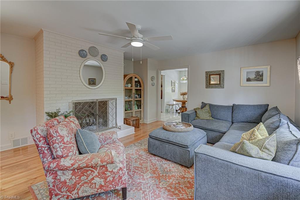 4210 Briarcliffe Road Northwest Winston-Salem, NC 27106 - Photo 18 of 43