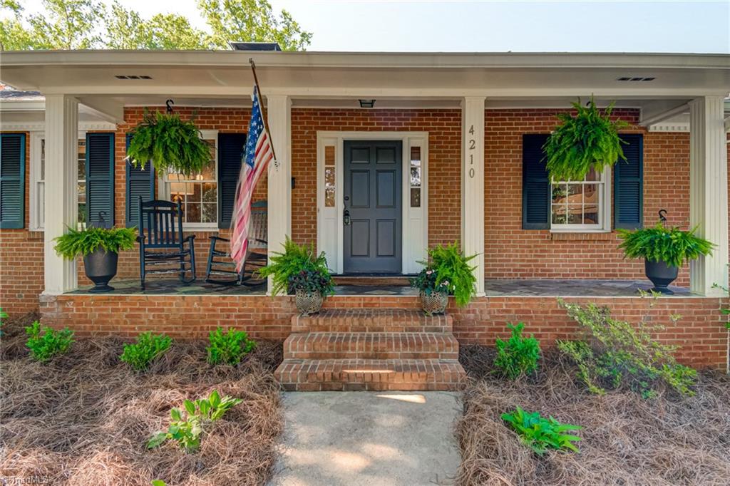 4210 Briarcliffe Road Northwest Winston-Salem, NC 27106 - Photo 2 of 43