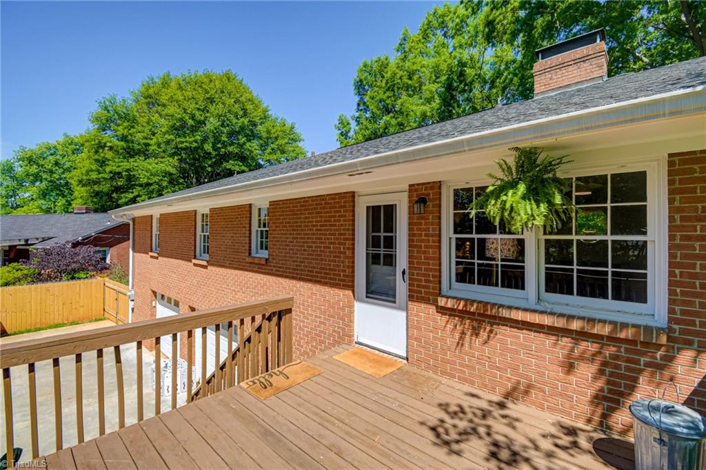 4210 Briarcliffe Road Northwest Winston-Salem, NC 27106 - Photo 36 of 43