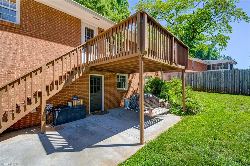 4210 Briarcliffe Road Northwest Winston-Salem, NC 27106 - Photo 41 of 43