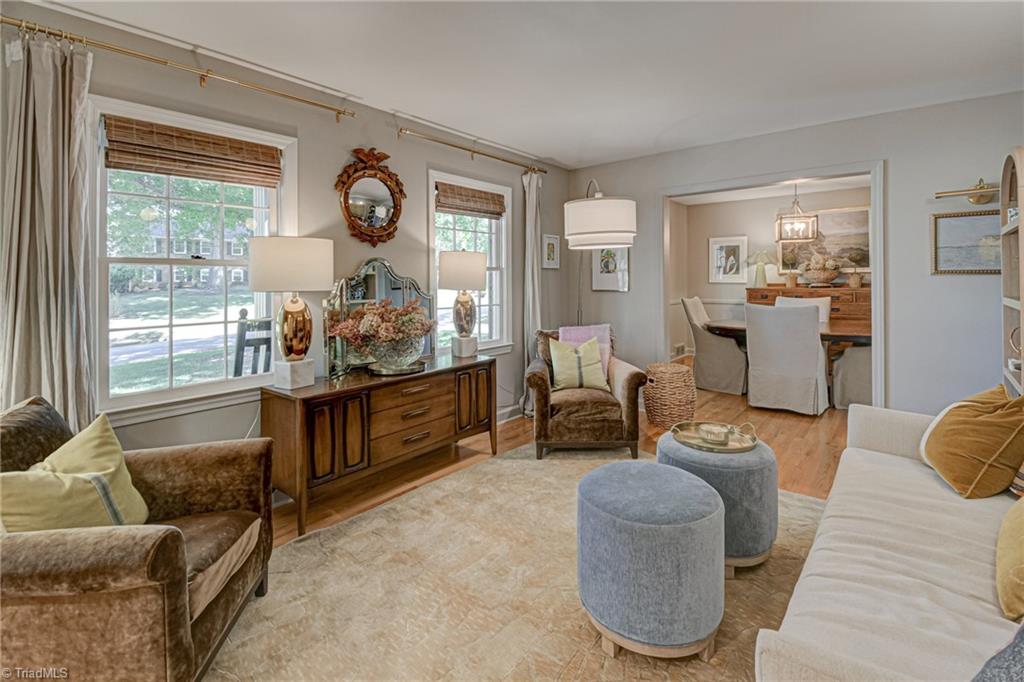 4210 Briarcliffe Road Northwest Winston-Salem, NC 27106 - Photo 5 of 43